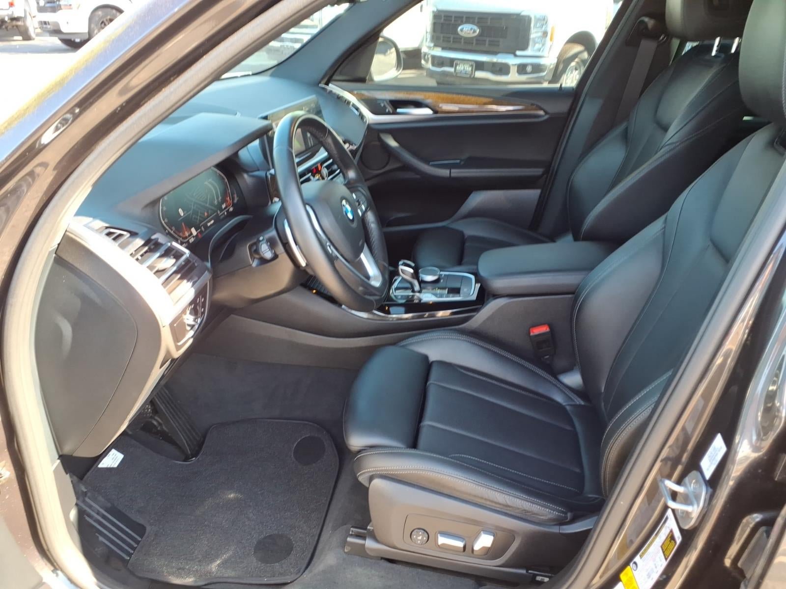 Used 2023 BMW X3 sDrive30i w/ Convenience Package RWD image 23