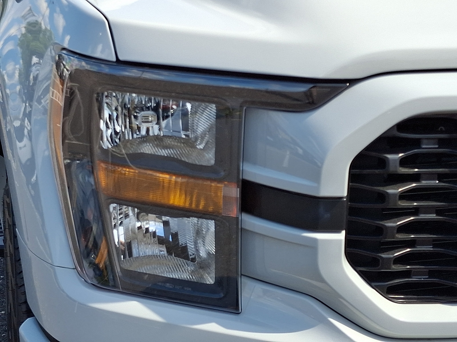 Certified 2023 Ford F150 XL w/ STX Appearance Package AWD/4WD image 9