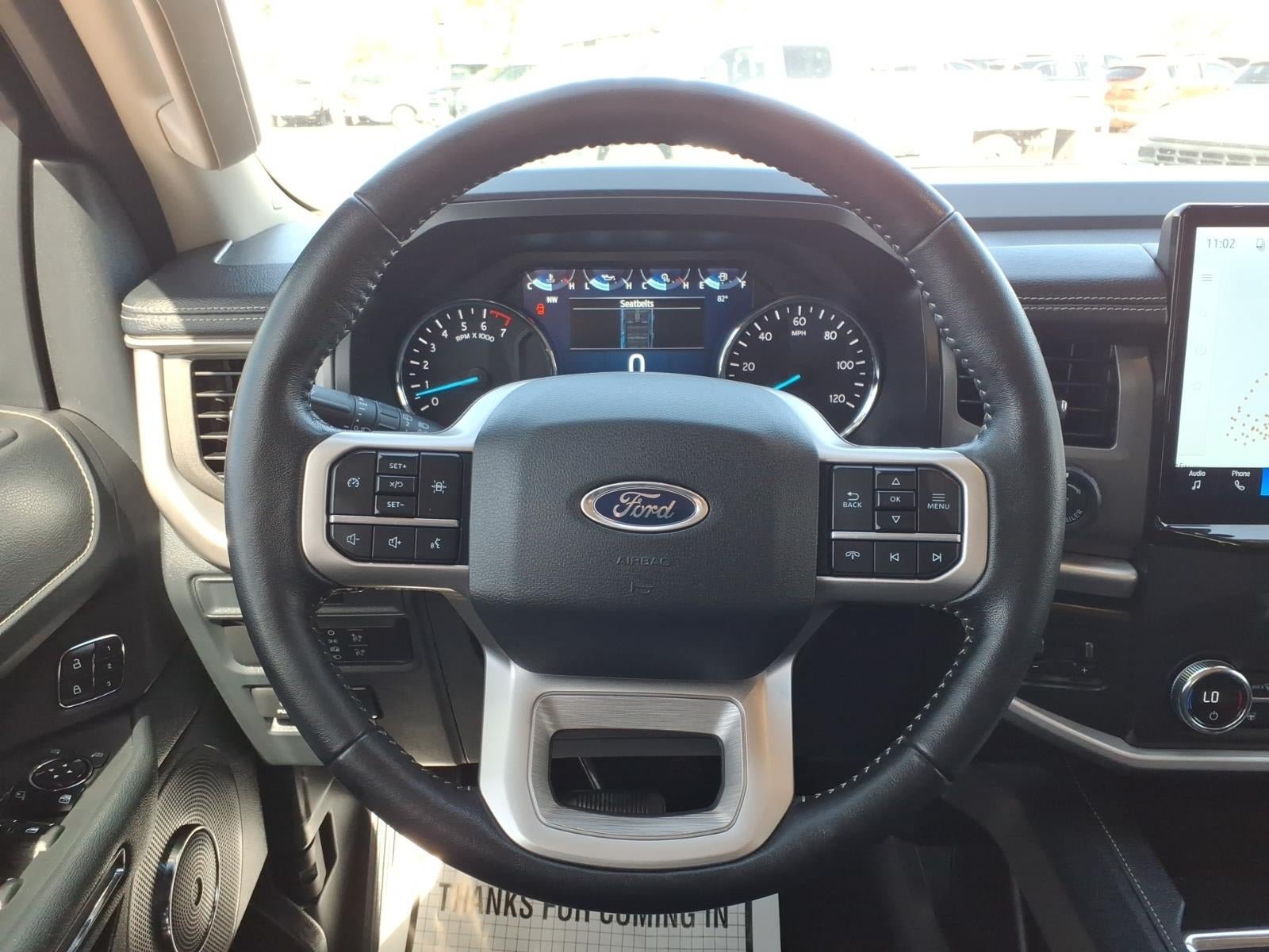 Certified 2022 Ford Expedition Max XLT AWD/4WD image 20