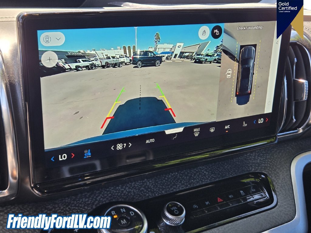 Certified 2025 Ford Expedition Tremor AWD/4WD image 24
