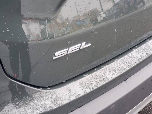 Certified 2024 Ford Edge SEL w/ Convenience Package image 32