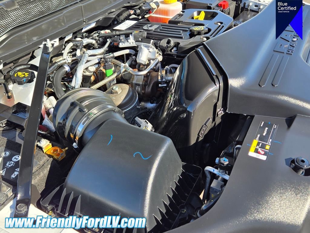 Used 2025 RAM 3500 Big Horn image 17