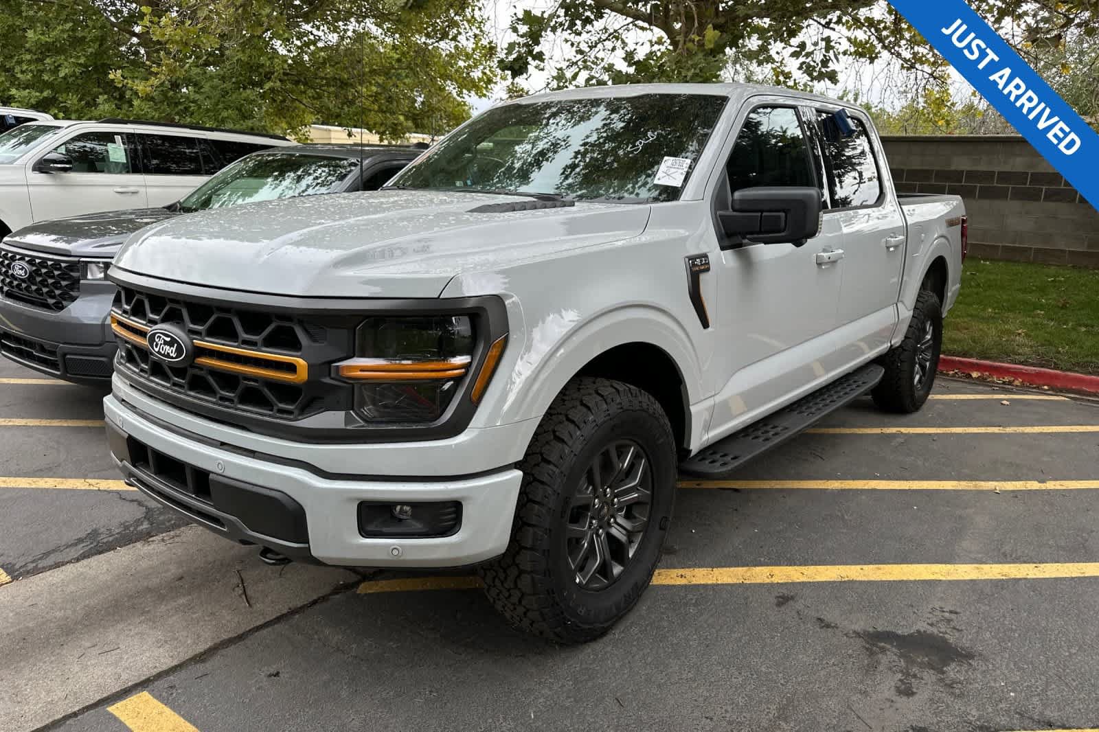 Certified 2026 Ford F150 Tremor w/ Bed Utility Package AWD/4WD image 1