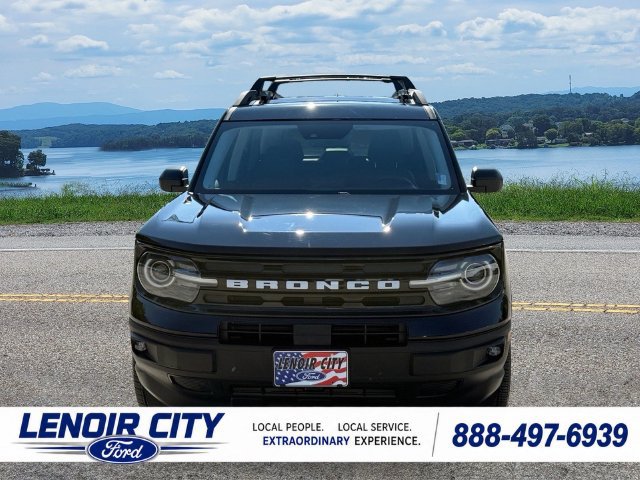 Certified 2023 Ford Bronco Sport Outer Banks w/ Tech Package AWD/4WD image 8