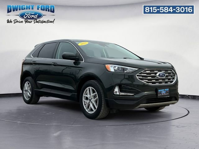 Certified 2022 Ford Edge SEL w/ Convenience Package image 7