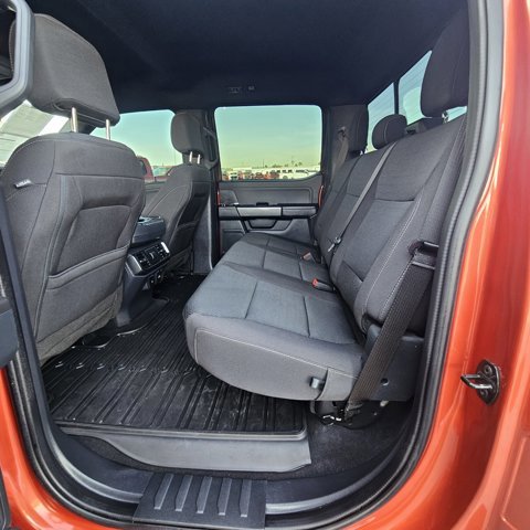 Certified 2023 Ford F150 XLT w/ Equipment Group 302A High image 13