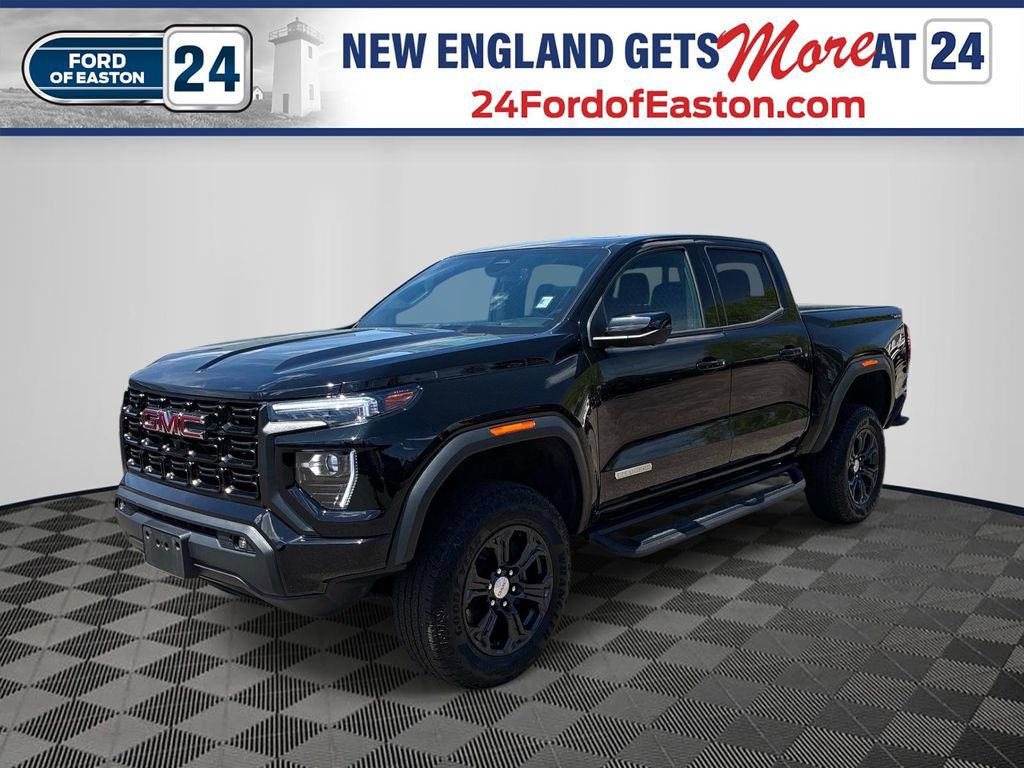 Used 2023 GMC Canyon Elevation w/ LPO, Off Road Lift Package