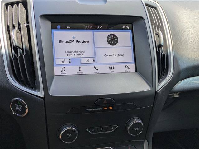 Certified 2019 Ford Edge SEL w/ Equipment Group 201A FWD image 10