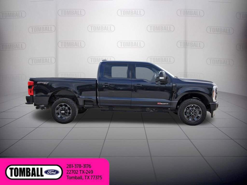 Certified 2024 Ford F250 Lariat w/ Lariat Ultimate Package image 6