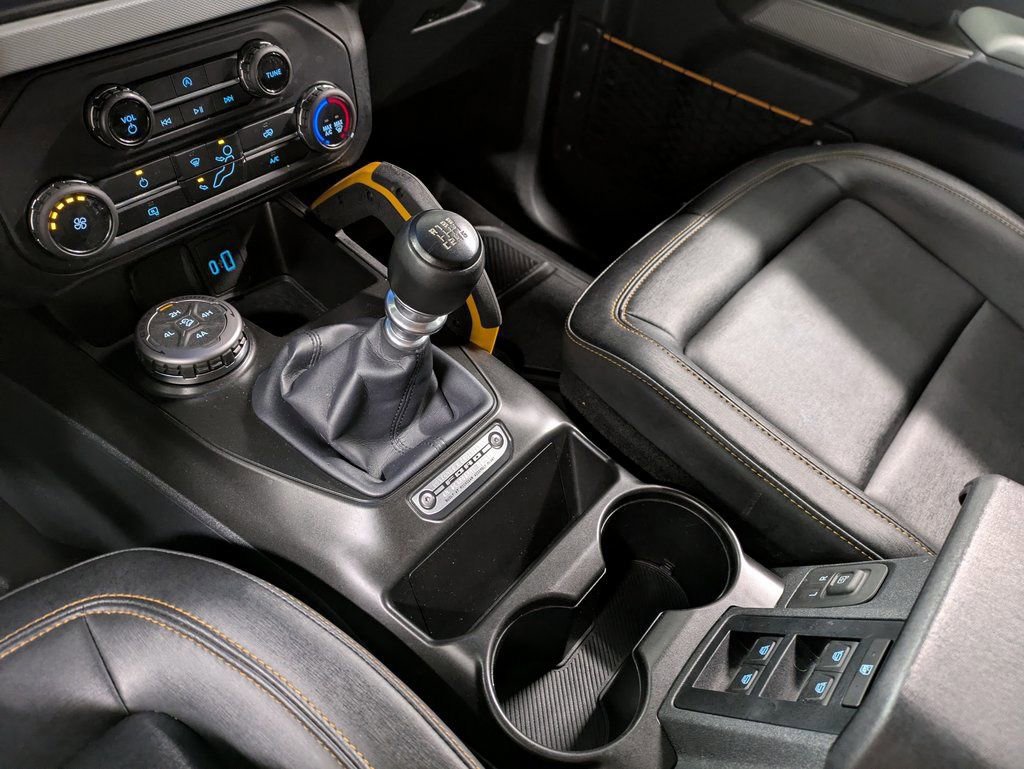 Certified 2021 Ford Bronco Badlands AWD/4WD image 15