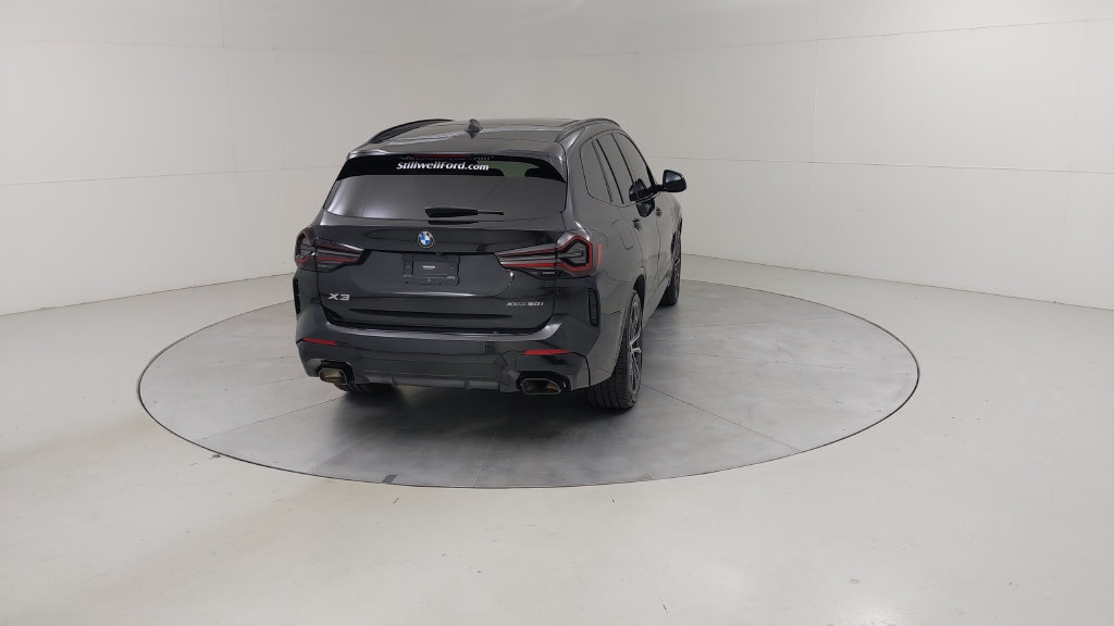 Used 2022 BMW X3 xDrive30i AWD/4WD image 15