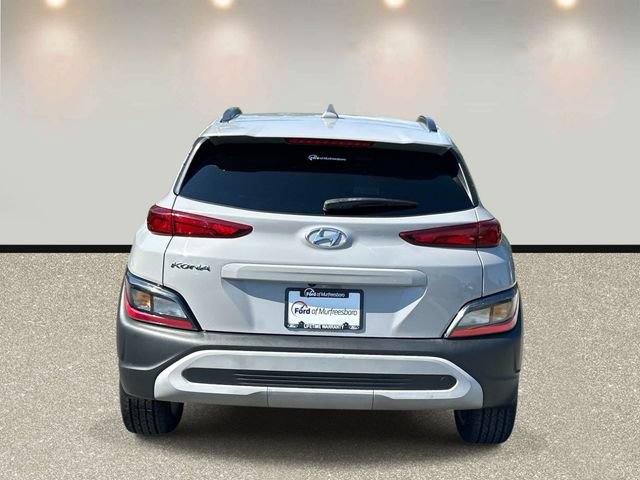 Used 2022 Hyundai Kona SEL w/ Convenience Package FWD image 6