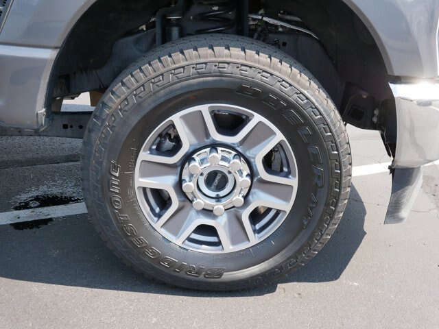 Certified 2025 Ford F250 Lariat AWD/4WD image 6