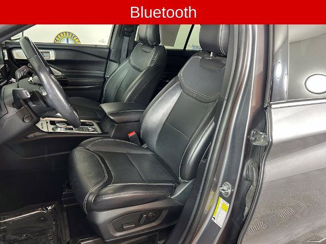 Certified 2022 Ford Explorer ST w/ Equipment Group 401A AWD/4WD image 11