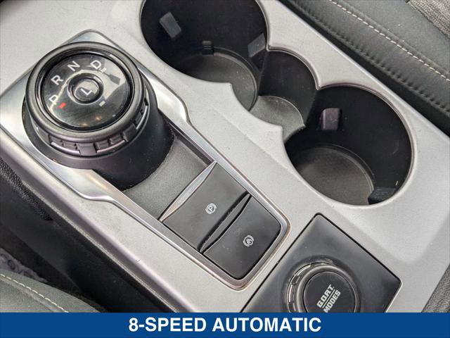 Certified 2022 Ford Bronco Sport Big Bend AWD/4WD image 19