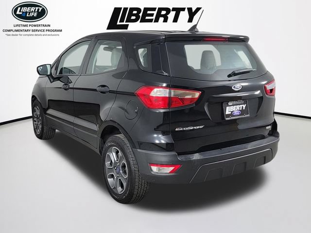 Certified 2020 Ford EcoSport S FWD image 6