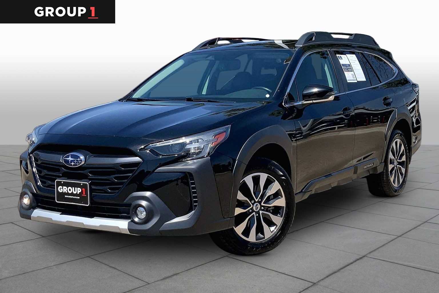 Used 2023 Subaru Outback Limited AWD/4WD video 1