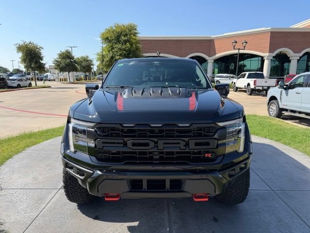 Certified 2025 Ford F150 Raptor w/ Equipment Group 803A Raptor R AWD/4WD image 2