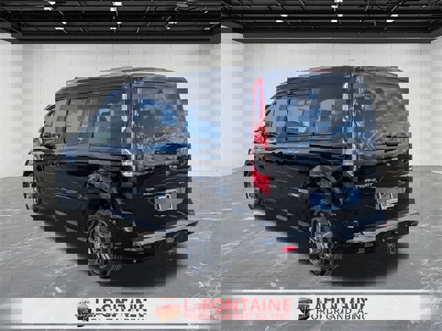 Certified 2020 Ford Transit Connect Titanium w/ Trailer Tow Package image 3