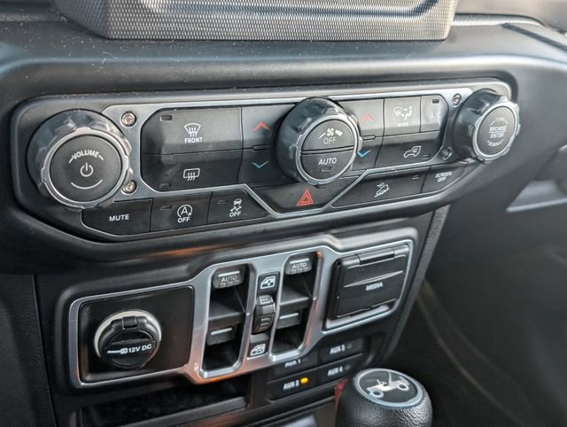 Used 2018 Jeep Wrangler Unlimited Sport S image 20