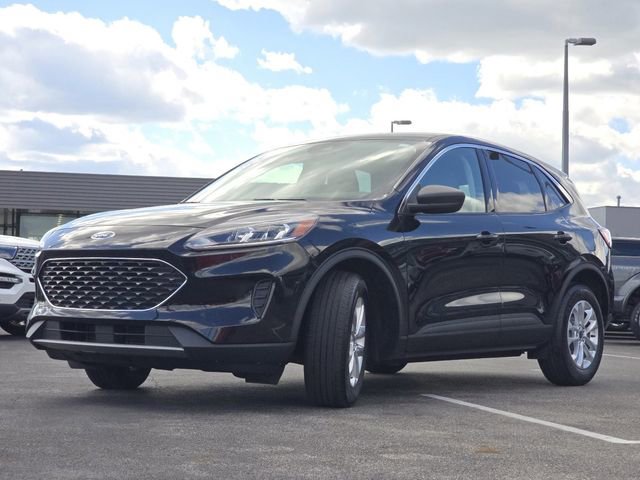 Certified 2022 Ford Escape SE w/ Cold Weather Package FWD image 11