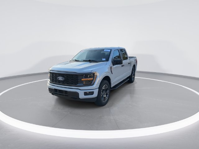 Certified 2024 Ford F150 STX AWD/4WD image 2