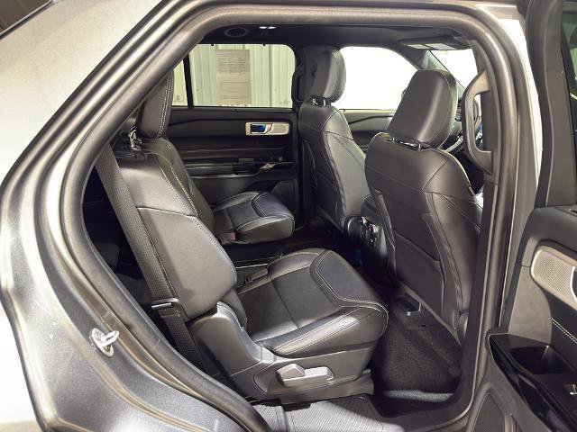 Certified 2023 Ford Explorer ST w/ Equipment Group 401A AWD/4WD image 33