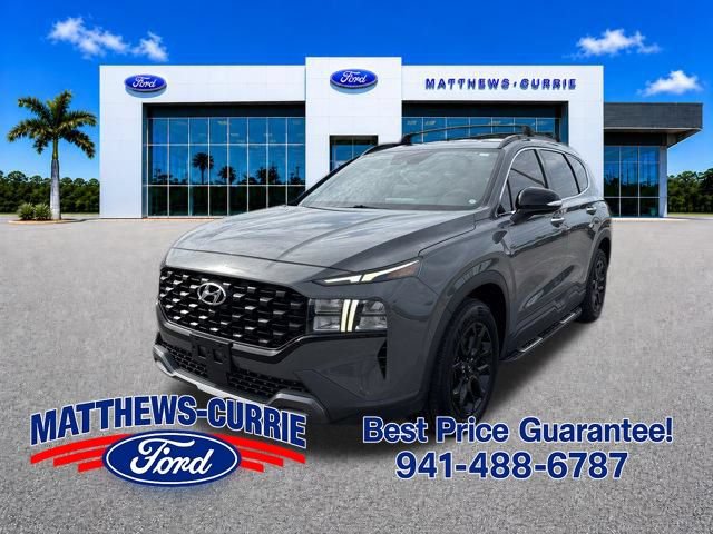 Used 2022 Hyundai Santa Fe XRT FWD image 7