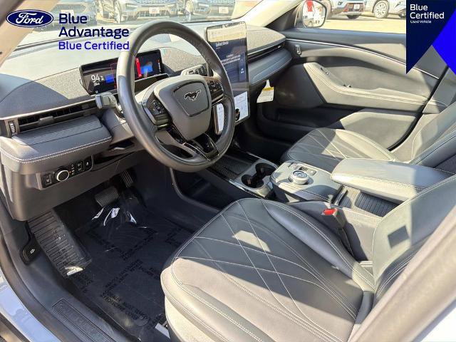 Certified 2024 Ford Mustang Mach-E Select RWD image 15