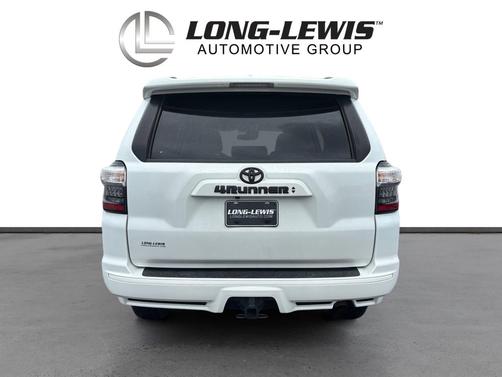Used 2022 Toyota 4Runner TRD Sport w/ Technology Package AWD/4WD image 5