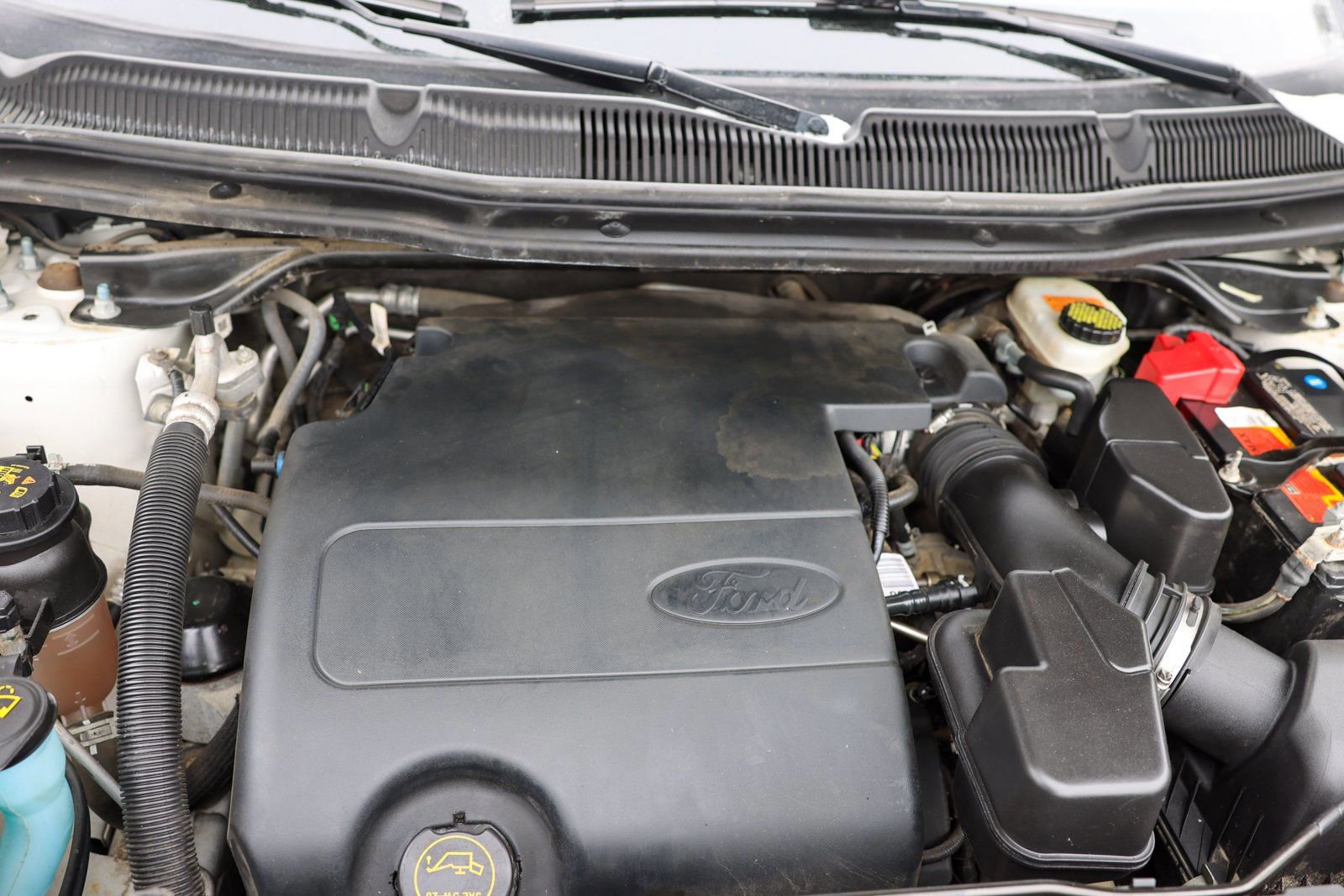 Certified 2017 Ford Explorer Limited w/ Equipment Group 301A image 34