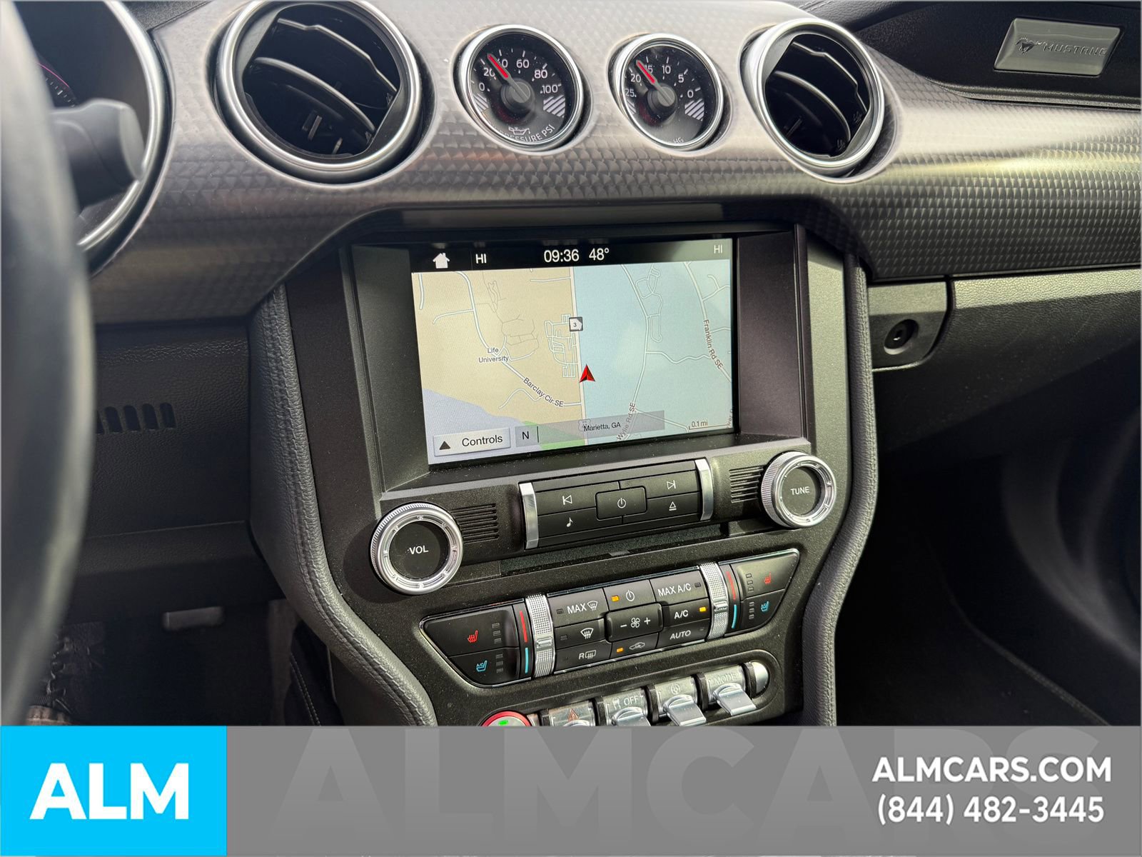 Certified 2018 Ford Mustang GT Premium w/ GT Performance Package image 12