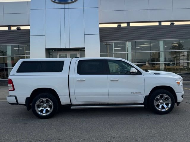 Used 2019 RAM 1500 Big Horn AWD/4WD image 34