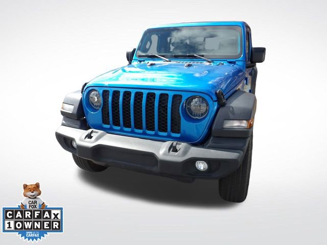 Used 2020 Jeep Gladiator Sport w/ Quick Order Package 24S image 4