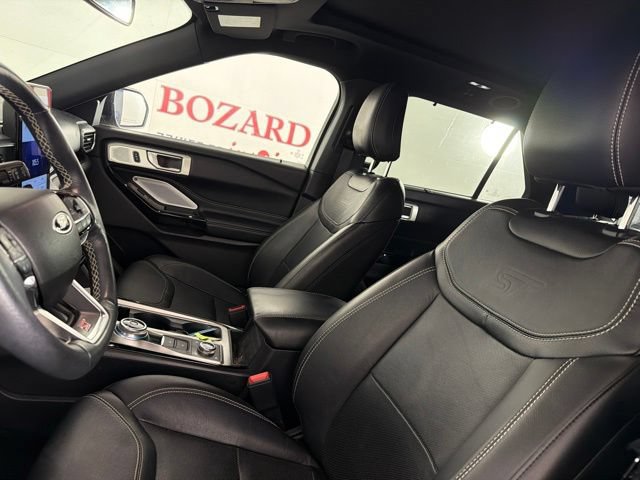 Certified 2022 Ford Explorer ST w/ Equipment Group 401A AWD/4WD image 11