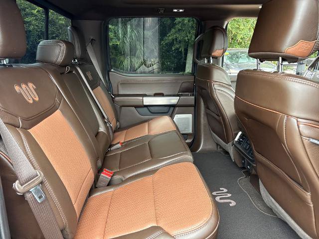 Certified 2023 Ford F150 King Ranch AWD/4WD image 31