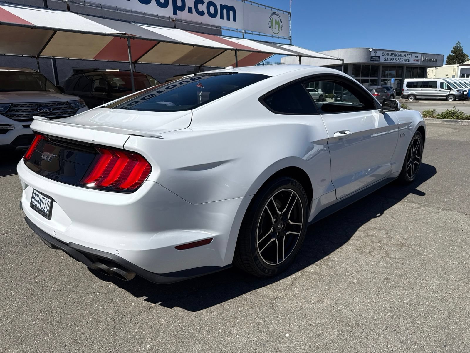 Certified 2019 Ford Mustang GT w/ Equipment Group 301A RWD image 5