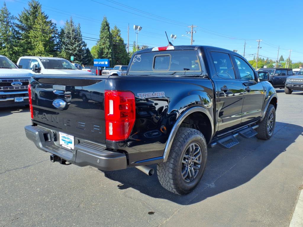 Certified 2022 Ford Ranger XLT w/ Tremor Off-Road Package image 4