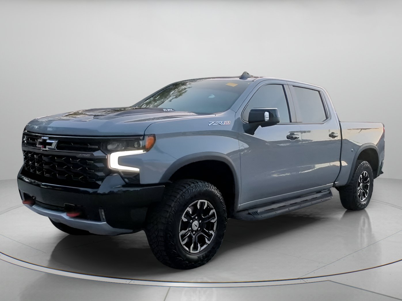 Used 2024 Chevrolet Silverado 1500 ZR2 w/ Technology Package AWD/4WD image 12