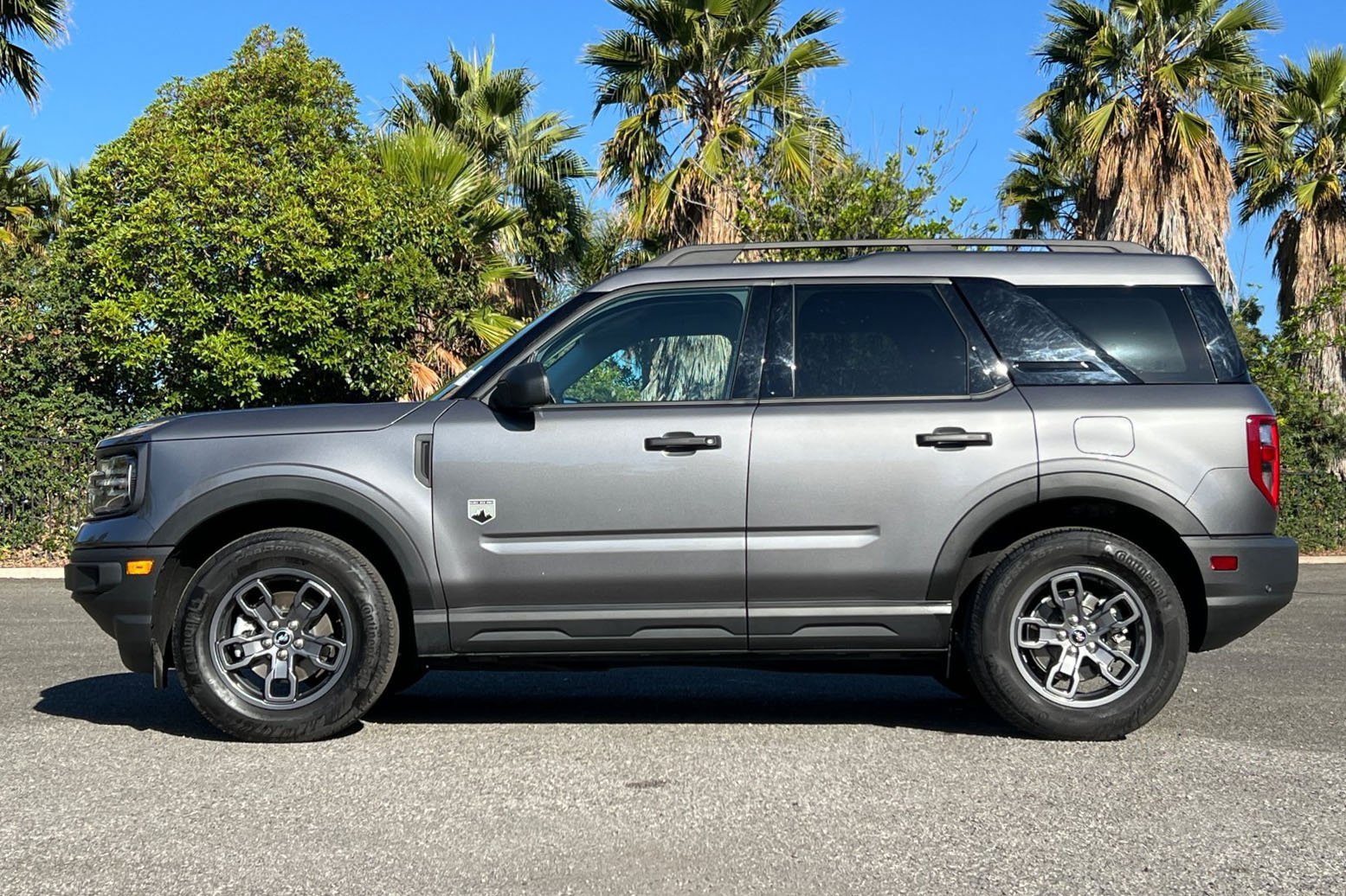 Certified 2023 Ford Bronco Sport Big Bend w/ Convenience Package image 2