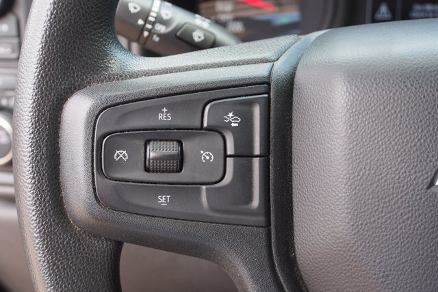 Used 2022 Chevrolet Silverado 1500 Custom AWD/4WD image 20