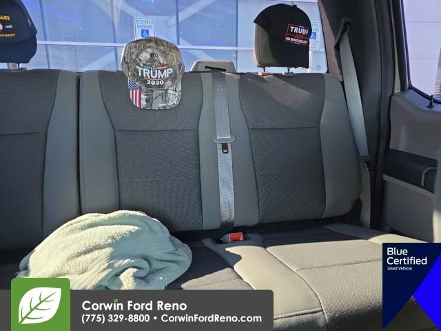 Certified 2020 Ford F150 XL w/ Equipment Group 101A Mid image 19