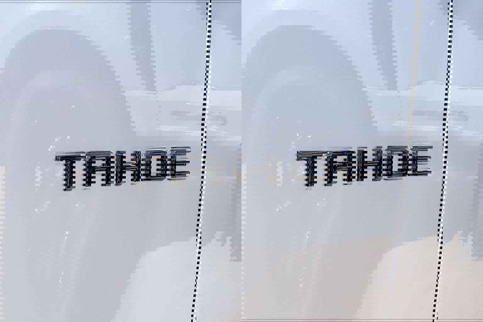 Used 2025 Chevrolet Tahoe Z71 image 31