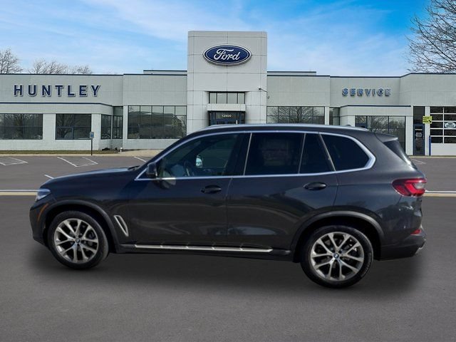 Used 2023 BMW X5 xDrive40i AWD/4WD image 6