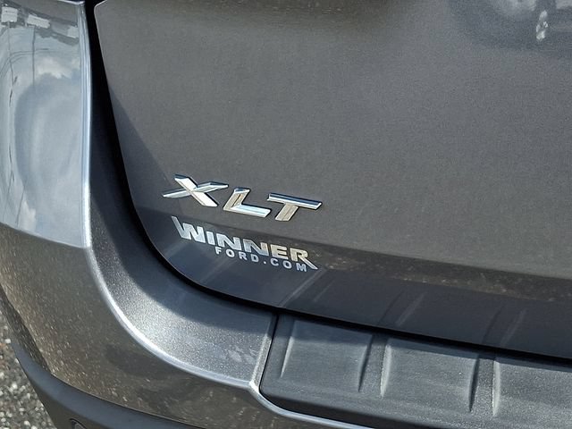 Certified 2023 Ford Explorer XLT AWD/4WD image 29