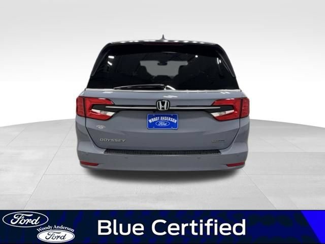 Used 2024 Honda Odyssey Touring image 6