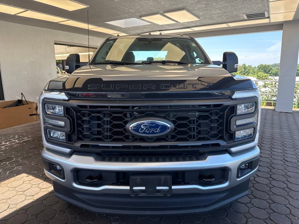 Certified 2024 Ford F350 XL w/ STX Appearance Package AWD/4WD video 2