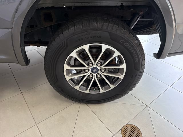 Certified 2018 Ford F150 XLT w/ Equipment Group 302A Luxury AWD/4WD image 30