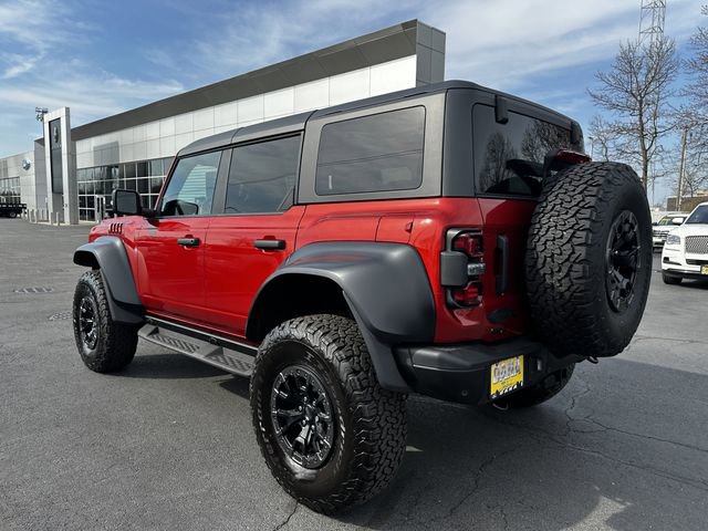Certified 2023 Ford Bronco Raptor AWD/4WD image 7