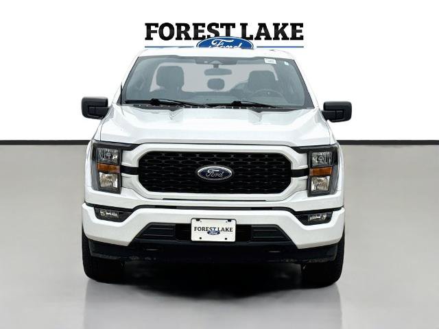 Certified 2023 Ford F150 XL w/ STX Appearance Package AWD/4WD image 2